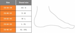 large cressi size chart